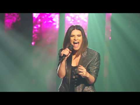 Laura Pausini - No River is Wilder Live at RCMH N.Y. 08.31.18